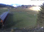 Archiv Foto Webcam Golfhaus in Arosa 17:00