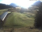 Archiv Foto Webcam Golfhaus in Arosa 06:00