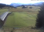 Archiv Foto Webcam Golfhaus in Arosa 07:00