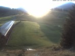Archiv Foto Webcam Golfhaus in Arosa 05:00