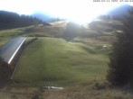 Archiv Foto Webcam Golfhaus in Arosa 06:00