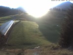 Archived image Webcam Golf house at Arosa 05:00