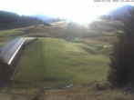 Archived image Webcam Golf house at Arosa 06:00