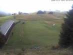 Archiv Foto Webcam Golfhaus in Arosa 07:00