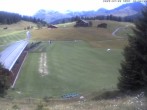 Archiv Foto Webcam Golfhaus in Arosa 11:00