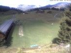 Archiv Foto Webcam Golfhaus in Arosa 15:00
