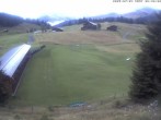 Archiv Foto Webcam Golfhaus in Arosa 05:00