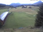 Archiv Foto Webcam Golfhaus in Arosa 06:00