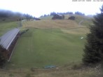 Archiv Foto Webcam Golfhaus in Arosa 09:00