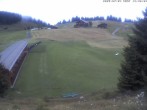Archiv Foto Webcam Golfhaus in Arosa 13:00