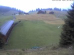 Archiv Foto Webcam Golfhaus in Arosa 05:00