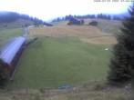 Archiv Foto Webcam Golfhaus in Arosa 06:00
