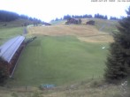 Archiv Foto Webcam Golfhaus in Arosa 09:00