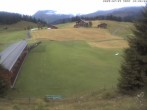 Archiv Foto Webcam Golfhaus in Arosa 11:00