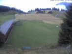 Archiv Foto Webcam Golfhaus in Arosa 13:00