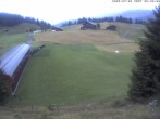 Archiv Foto Webcam Golfhaus in Arosa 05:00
