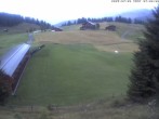 Archiv Foto Webcam Golfhaus in Arosa 06:00