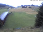 Archiv Foto Webcam Golfhaus in Arosa 09:00