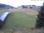 Archiv Foto Webcam Golfhaus in Arosa 11:00