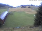 Archiv Foto Webcam Golfhaus in Arosa 13:00
