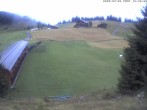 Archiv Foto Webcam Golfhaus in Arosa 15:00