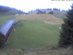 Archiv Foto Webcam Golfhaus in Arosa 17:00