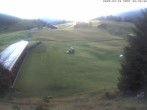 Archiv Foto Webcam Golfhaus in Arosa 05:00