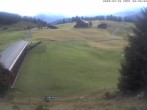 Archiv Foto Webcam Golfhaus in Arosa 07:00