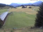Archiv Foto Webcam Golfhaus in Arosa 09:00
