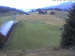 Archiv Foto Webcam Golfhaus in Arosa 05:00