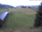 Archiv Foto Webcam Golfhaus in Arosa 06:00