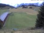 Archiv Foto Webcam Golfhaus in Arosa 11:00