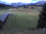 Archiv Foto Webcam Golfhaus in Arosa 13:00