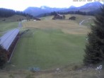 Archiv Foto Webcam Golfhaus in Arosa 15:00