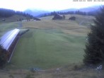 Archiv Foto Webcam Golfhaus in Arosa 05:00