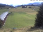 Archiv Foto Webcam Golfhaus in Arosa 09:00