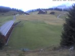 Archiv Foto Webcam Golfhaus in Arosa 11:00
