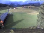 Archiv Foto Webcam Golfhaus in Arosa 17:00