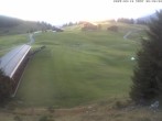 Archiv Foto Webcam Golfhaus in Arosa 05:00