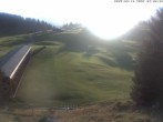 Archiv Foto Webcam Golfhaus in Arosa 06:00