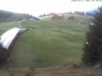 Archiv Foto Webcam Golfhaus in Arosa 05:00