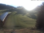 Archiv Foto Webcam Golfhaus in Arosa 06:00