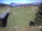 Archiv Foto Webcam Golfhaus in Arosa 15:00