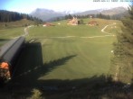 Archiv Foto Webcam Golfhaus in Arosa 17:00