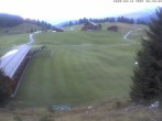 Archiv Foto Webcam Golfhaus in Arosa 05:00