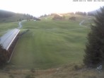 Archiv Foto Webcam Golfhaus in Arosa 05:00
