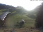 Archiv Foto Webcam Golfhaus in Arosa 06:00