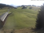 Archiv Foto Webcam Golfhaus in Arosa 07:00