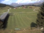 Archiv Foto Webcam Golfhaus in Arosa 15:00