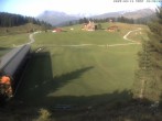 Archiv Foto Webcam Golfhaus in Arosa 17:00